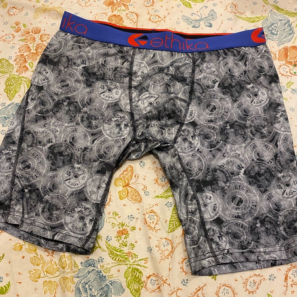 Ethika The Staple Men's Boxer Briefs Size Large New in Pack